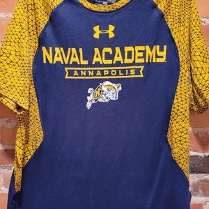Mens Naval Academy shirt
